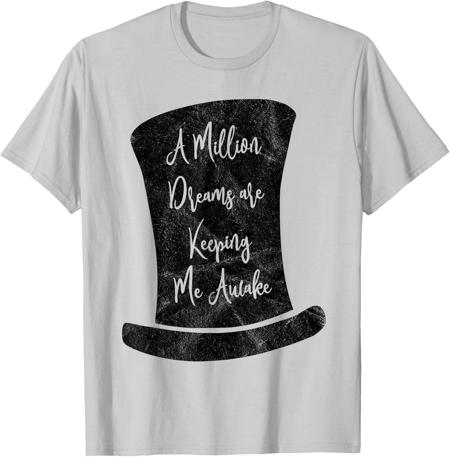 A Million Dreams , Kids Showman Party Shirt T-Shirt - T-Shirt | Ash