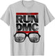 Run DMC Official NYC Glasses T-Shirt - T-Shirt | Ash