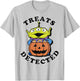 Disney Pixar Toy Story Halloween Treats T-Shirt - T-Shirt | Ash