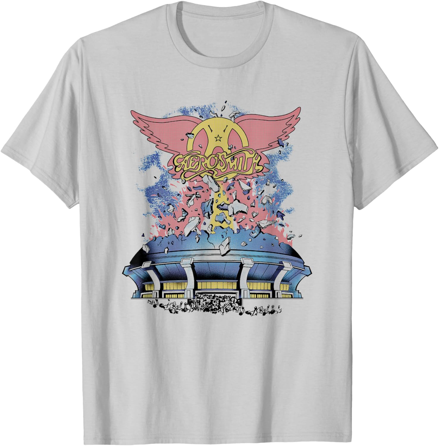 Aerosmith - The Forum T-Shirt - T-Shirt | Ash