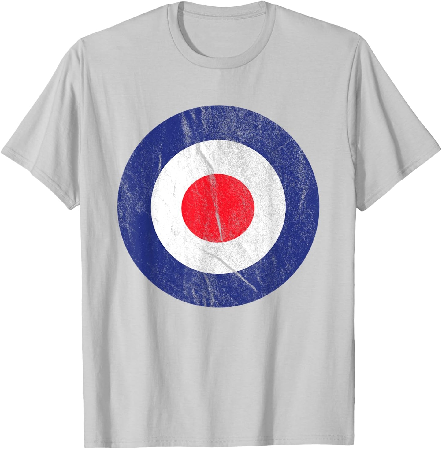 British Target Championships Shooting T-Shirt - T-Shirt | Ash
