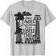 Disney Hercules Meg Damsel Retro Quote Poster T-Shirt - T-Shirt | Ash