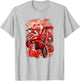 Green Lantern Red Lanterns #1 T-Shirt - T-Shirt | Ash