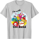 I'm with The Band Archie Comics Small T-Shirt - T-Shirt | Ash