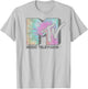 MTV Music Television Faded Tie Dye Logo Fill T-Shirt - T-Shirt | Ash