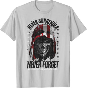 R.E.D. Reaper T-Shirt - T-Shirt | Ash