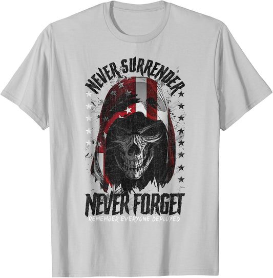 R.E.D. Reaper T-Shirt - T-Shirt | Ash