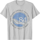 Cool Vintage 1984 World Fair Louisiana T-Shirt - T-Shirt | Ash