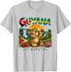 Guyana , Guyana Flag Map Graphic for Guyanese Kids T-Shirt - T-Shirt | Ash
