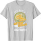Dorian Fruit Tropical Island Delicious Smell Cheese Flavor Health Benefits Immune Booster Vitamins T-Shirt - T-Shirt | Ash