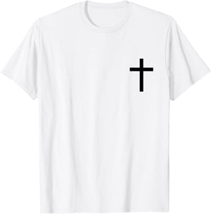 Jesus forgiven - bible verse - Ephesians 4:32 - Be kind T-Shirt - T-Shirt | White