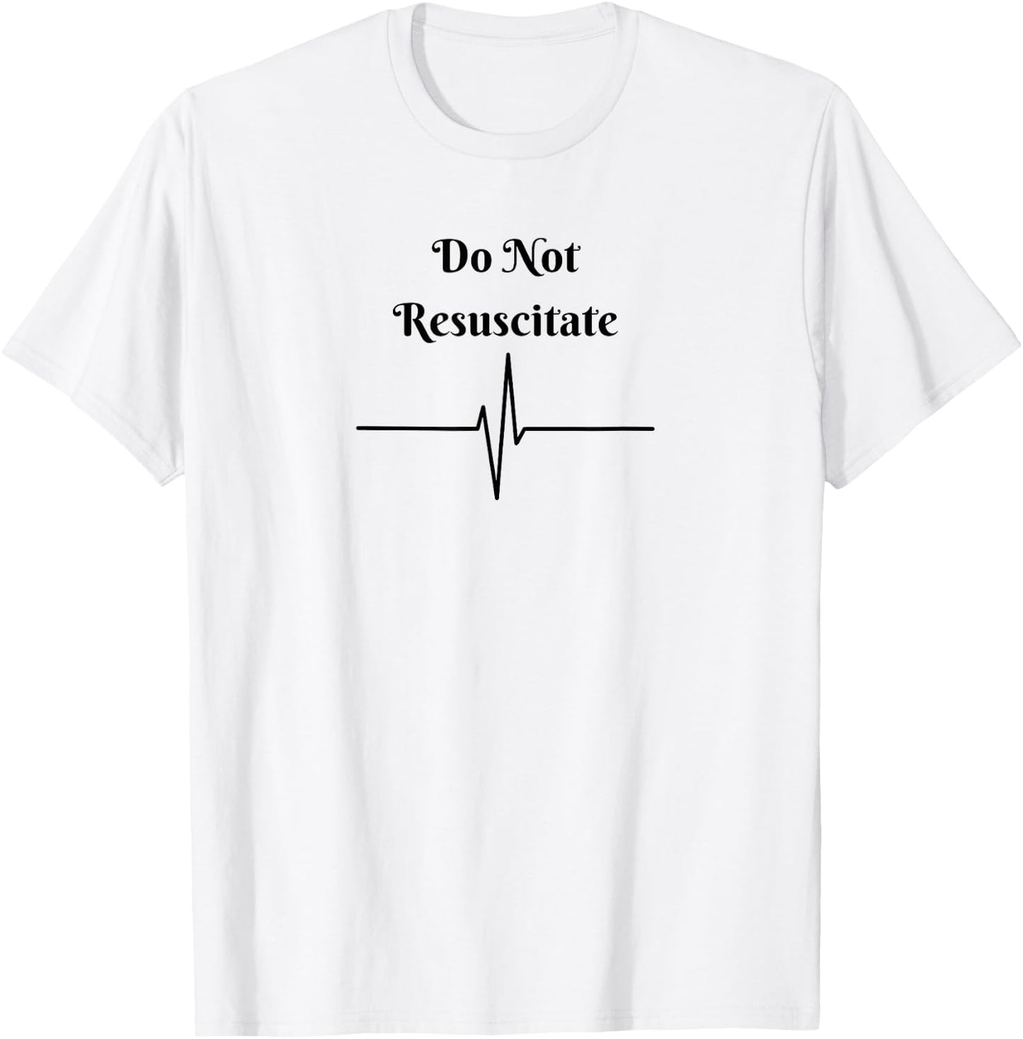 Rxduo DNR T-Shirt - T-Shirt | White
