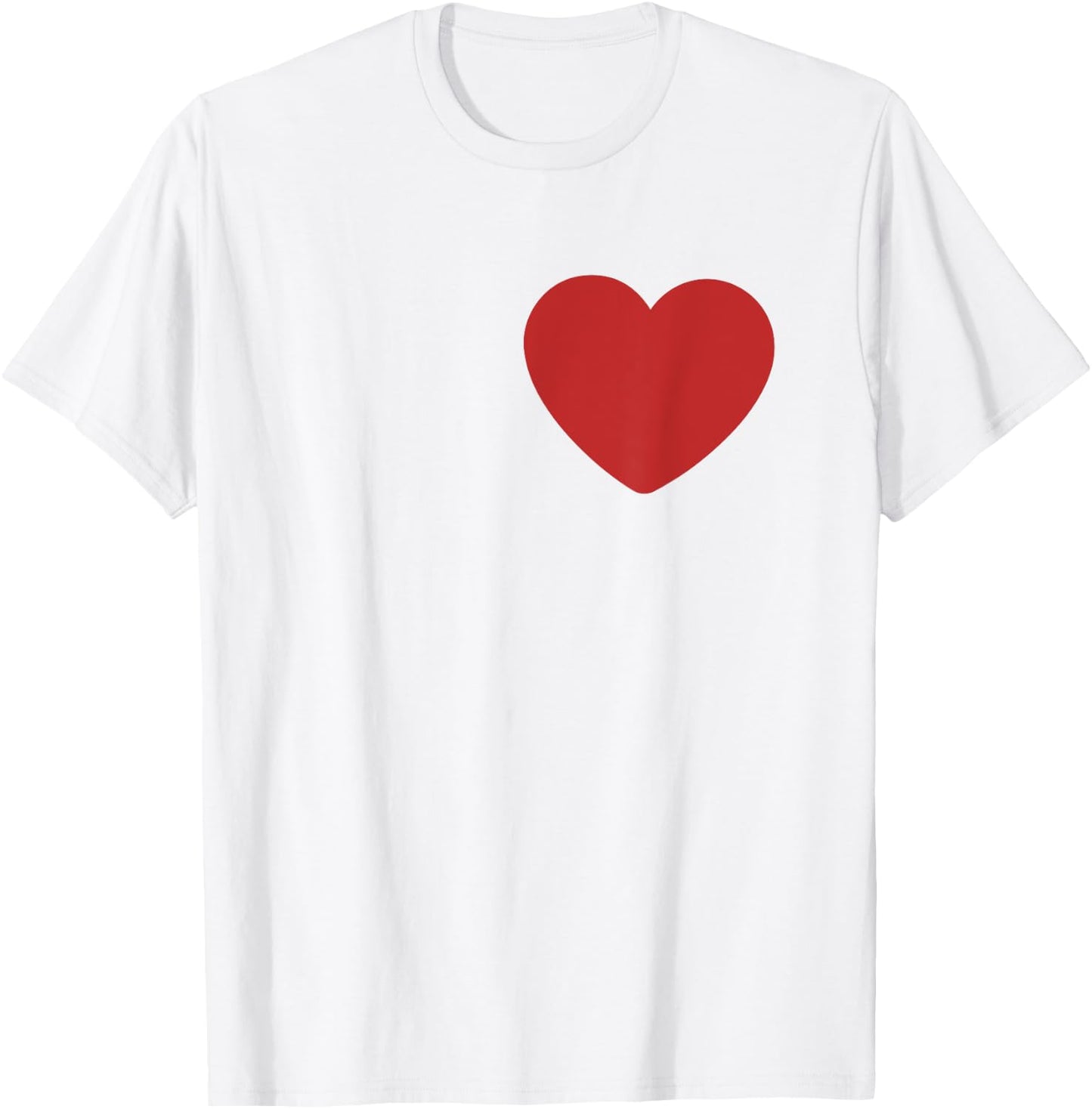 Tin Man Heart Halloween Costume T-Shirt - T-Shirt | White