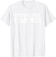 Pretend I'm A Flamingo Funny Adult Kids Men Women Costume T-Shirt - T-Shirt | White