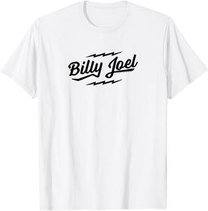 Billy Joel - Big Shot T-Shirt - T-Shirt | White