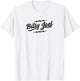 Billy Joel - Big Shot T-Shirt - T-Shirt | White