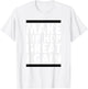 Make Hip Hop Great Again Funny Rap And Hip Hop T-Shirt - T-Shirt | White