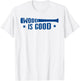 Wood Is Good Baseball Softball Lovers Men Women T-Shirt - T-Shirt | White