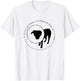 All Fun and Games Until Someone Ends Up in a Cone - Shirt T-Shirt - T-Shirt | White