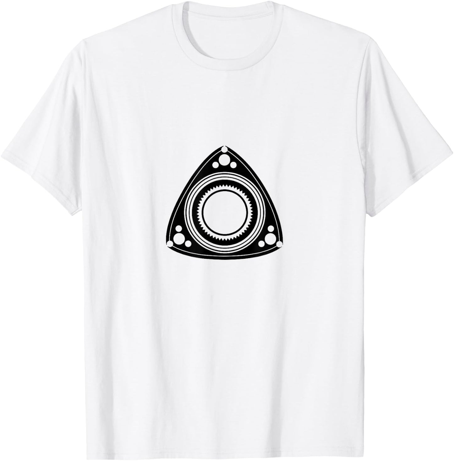 ROTARY CAR APPAREL women kids T-Shirt - T-Shirt | White