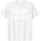 Calum Von Moger Inspirational Fitness Shirt T-Shirt - T-Shirt | White
