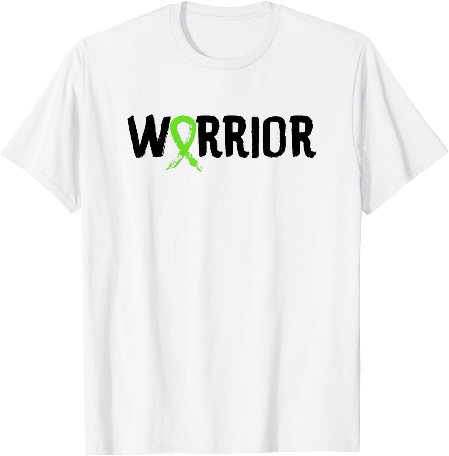 Warrior - Lymphoma Cancer Shirt For Lymphoma Cancer Warrior T-Shirt - T-Shirt | White
