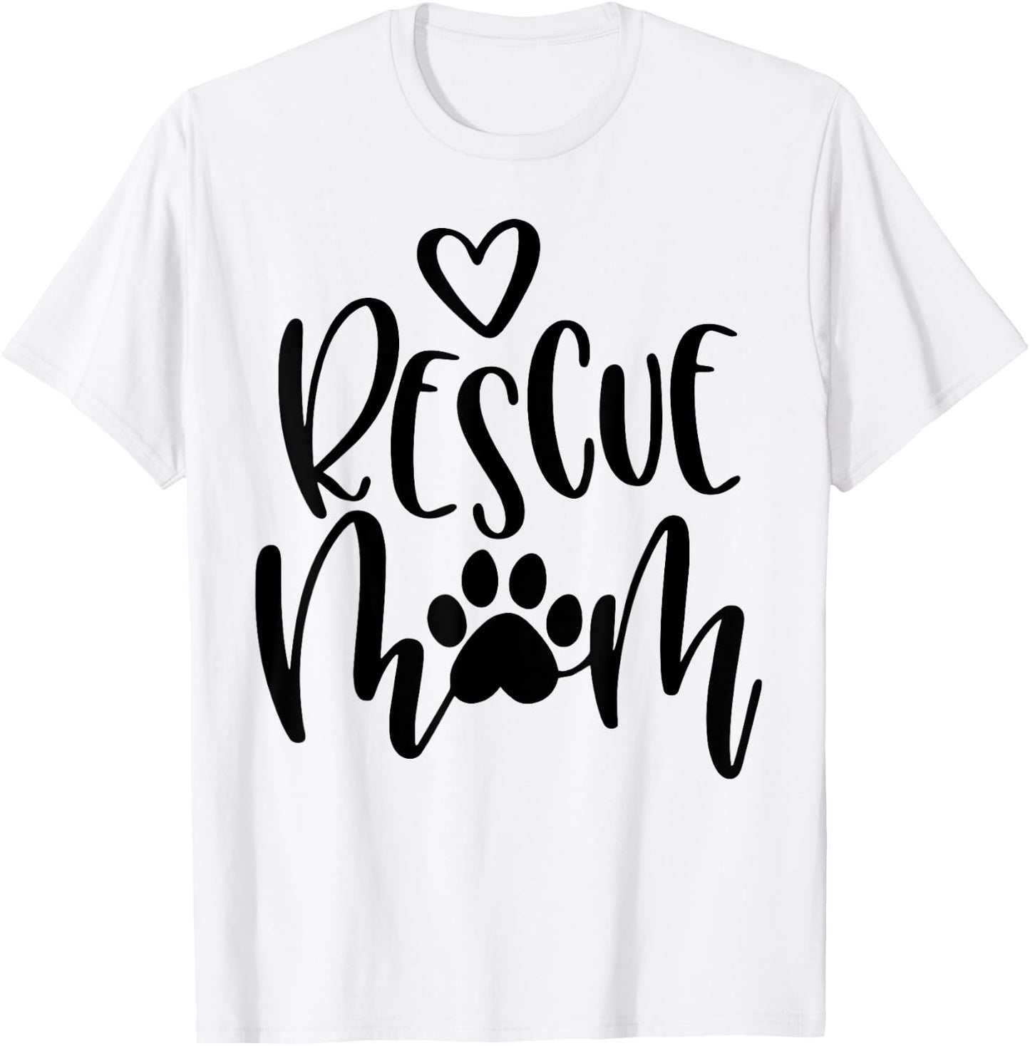 Mom rescue T-Shirt - T-Shirt | White