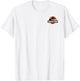 Jurassic Park Ranger Staff Uniform T-Shirt - T-Shirt | White