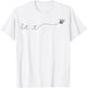Summer Shirt with Saying Cute Beekeeper Let it Bee T-Shirt - T-Shirt | White