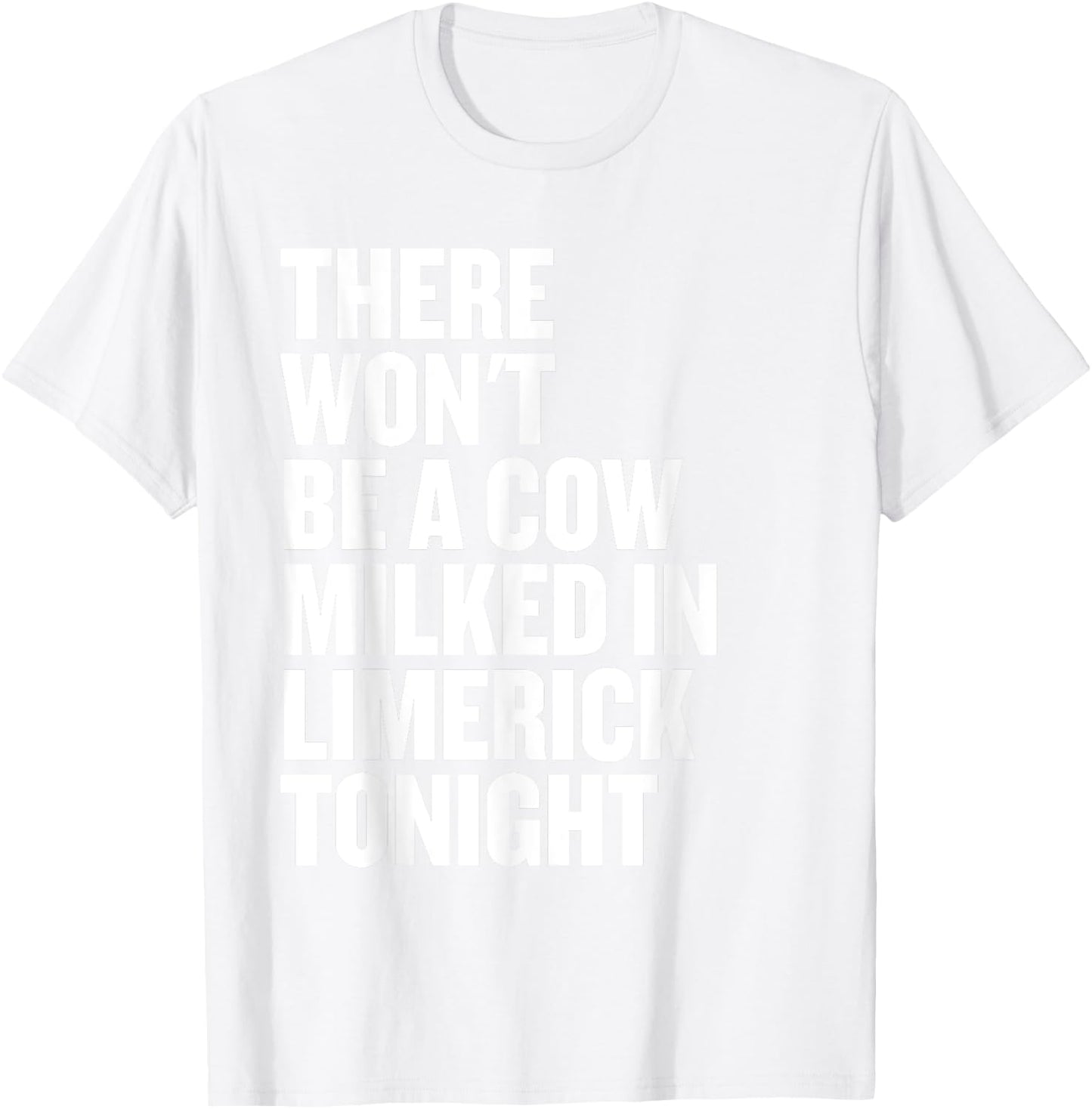 GAA Limerick Irish Hurling - Ireland Shirts T-Shirt - T-Shirt | White