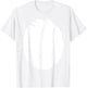 Koala Costume Shirt - Cute Cheap Halloween Costume T-Shirt - T-Shirt | White