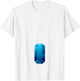 Troll Costume - Gem Belly Button T-Shirt - T-Shirt | White