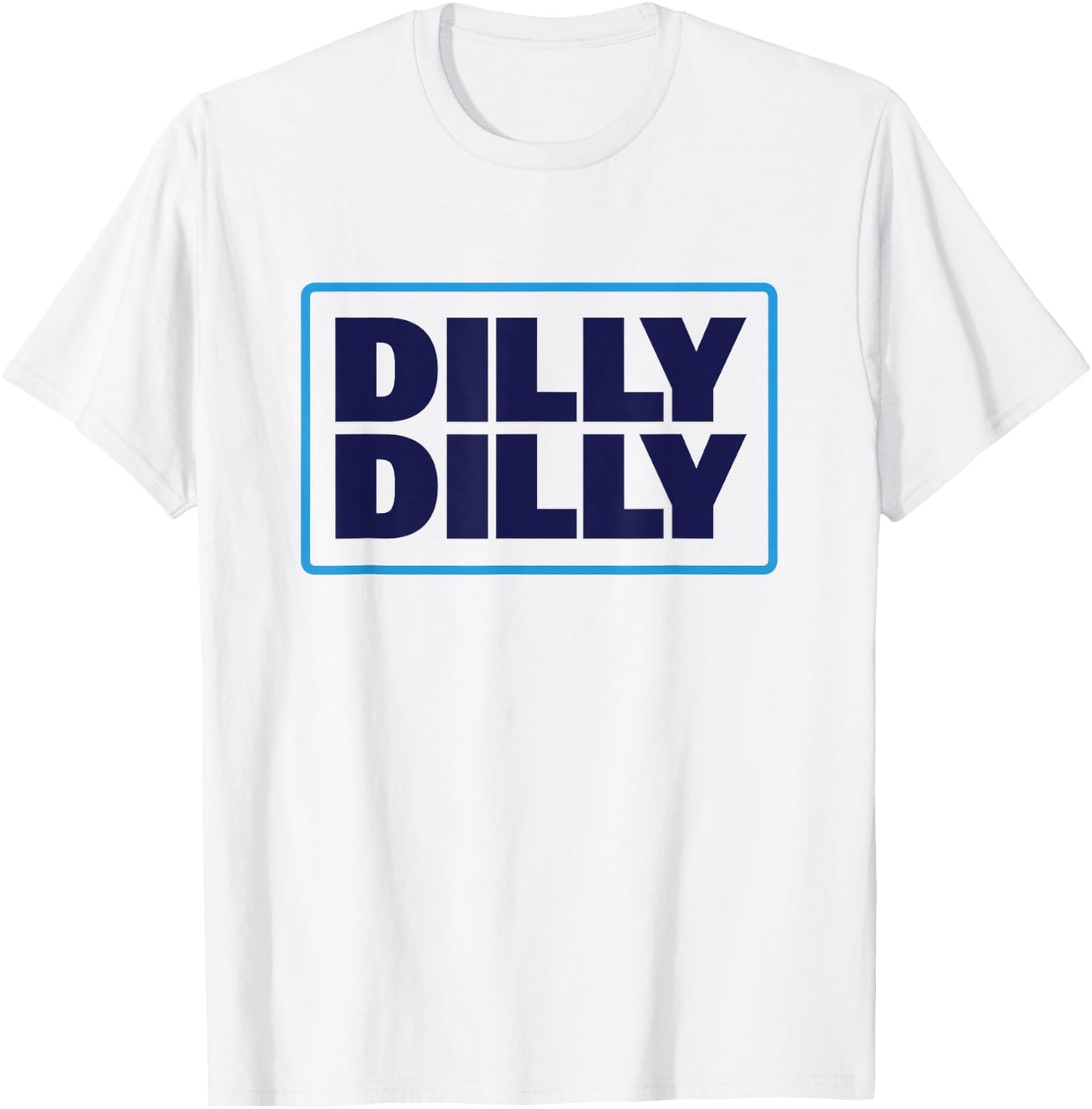Bud Light Official Dilly Dilly T-Shirt - T-Shirt | White