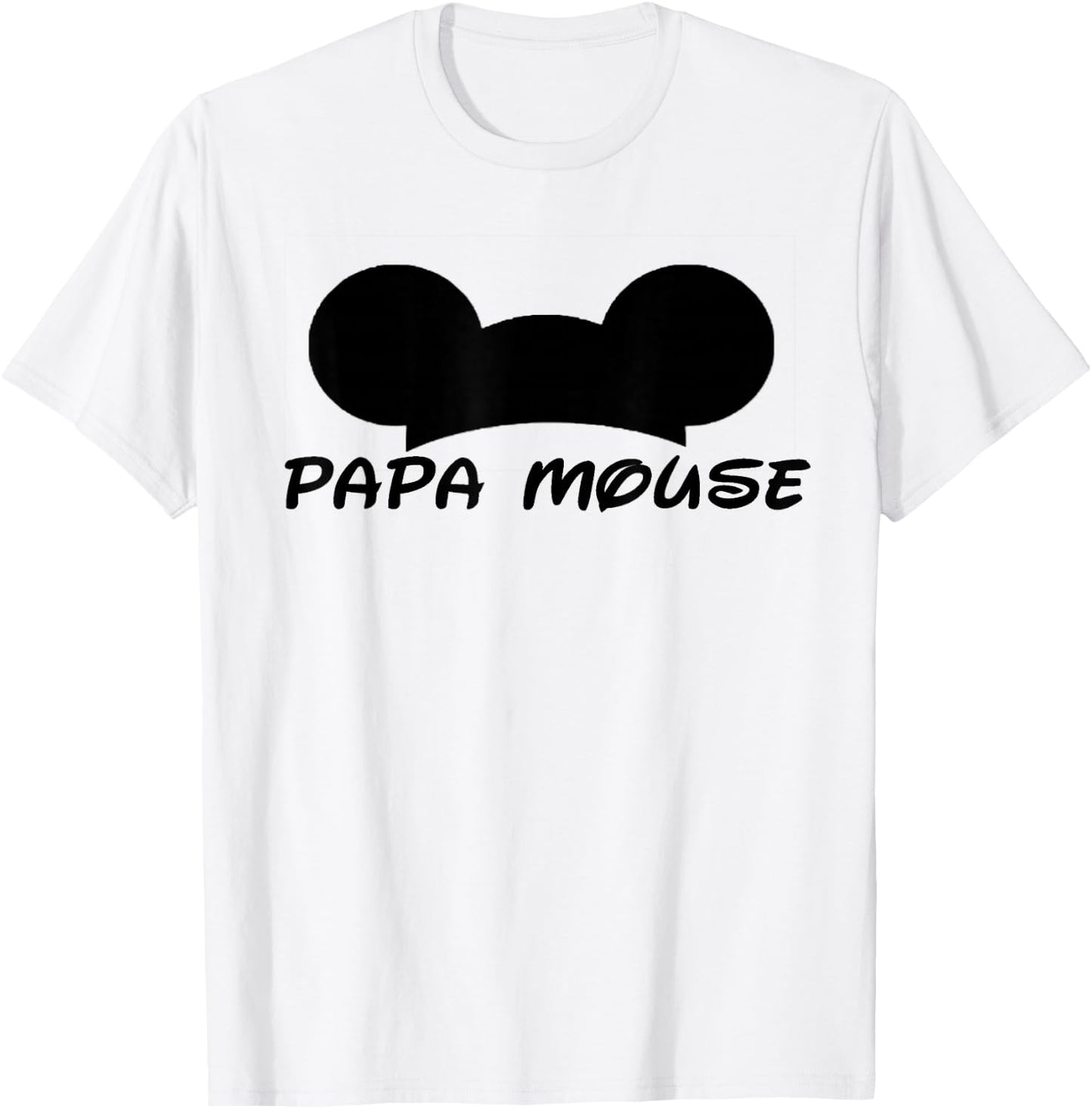 Papa Mouse House of Dreams Shirt T-Shirt - T-Shirt | White