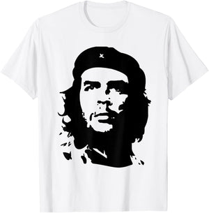 Che Guevara 26 July Movement Vintage Cuban T-Shirt - T-Shirt | White