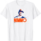 Brandon Nimmo - Nimmo Smile - New York Baseball T-Shirt - T-Shirt | White