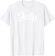 Jelly Peanut Shirt Couples Twins Matching Halloween Costume T-Shirt - T-Shirt | White