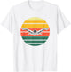 Butterfly Stroke, Swimmer, Swim, Swimming T-Shirt - T-Shirt | White
