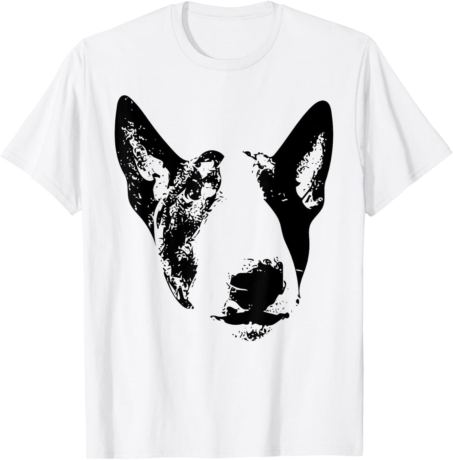 English Bull Terrier Shirts T-Shirt - T-Shirt | White