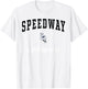 Speedway High School Sparkplugs T-Shirt - T-Shirt | White