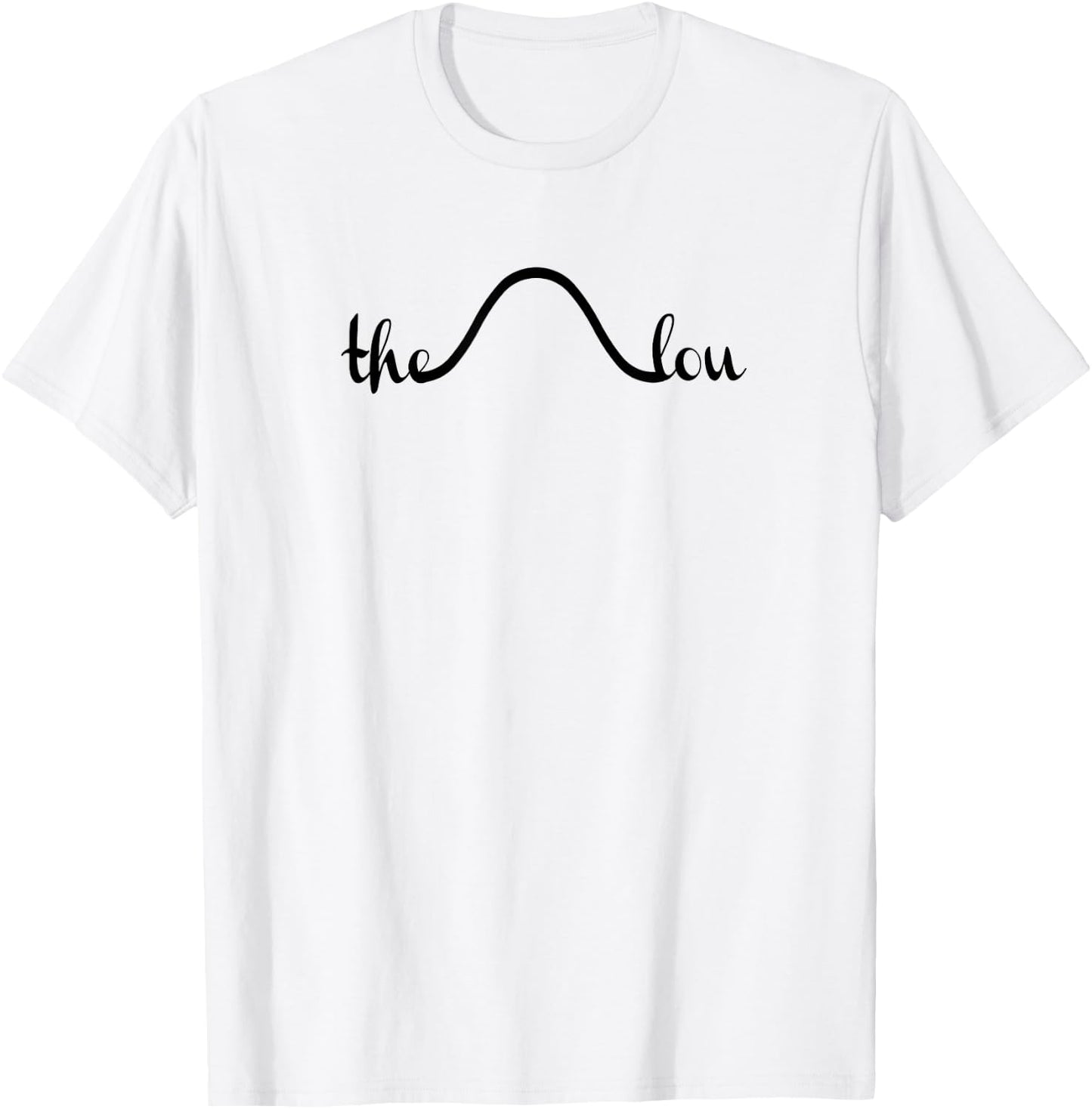 St. Louis Arch "The Lou" T-Shirt - T-Shirt | White