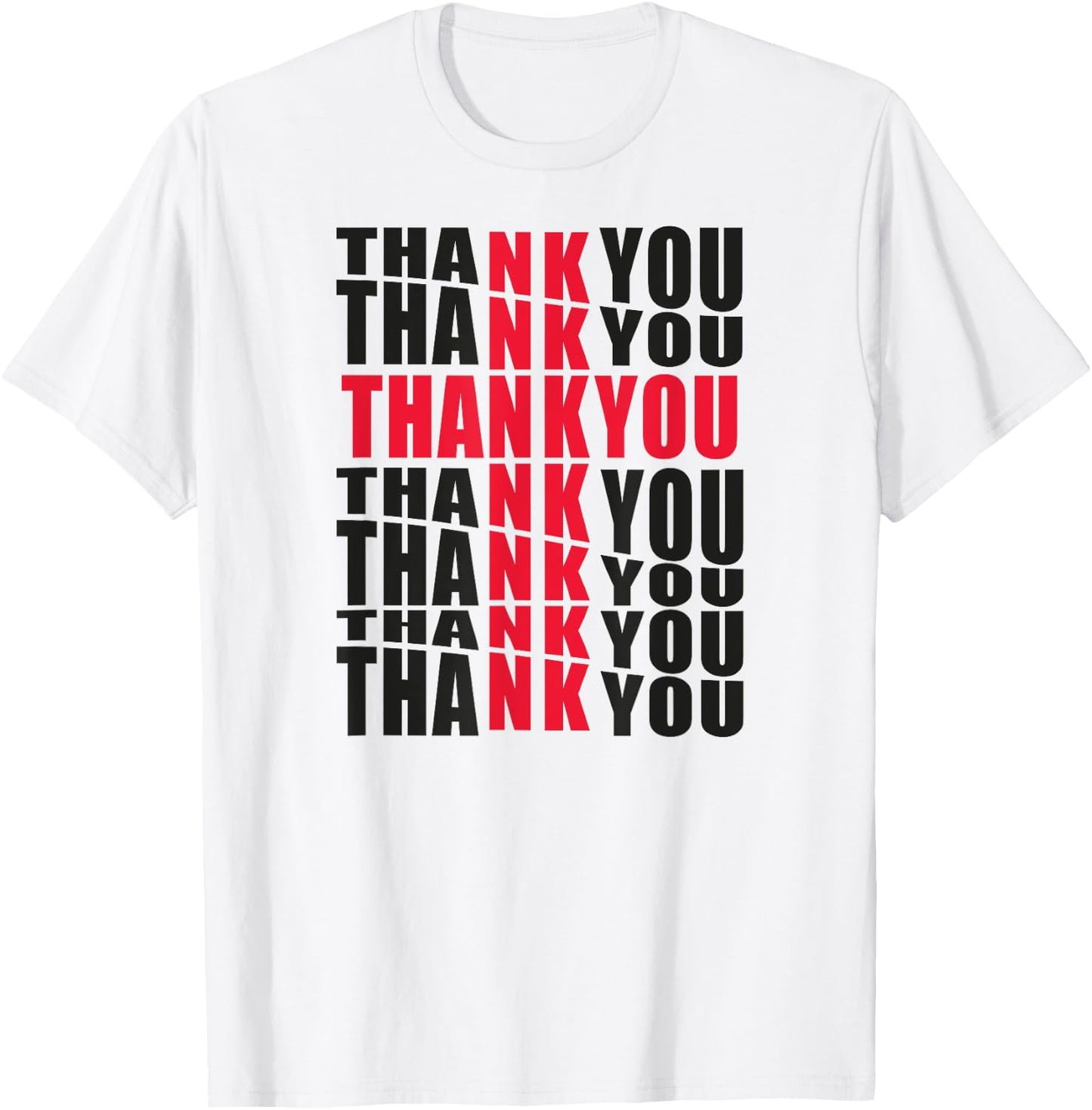 Luminositees Christian Thank You Cross - Women's Adults Grey Small Classic Fit Short Sleeve T-Shirt - T-Shirt | White