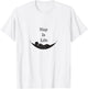 Sleepyhead Nap is Life Sleep Resting Fun Pajama T-Shirt - T-Shirt | White