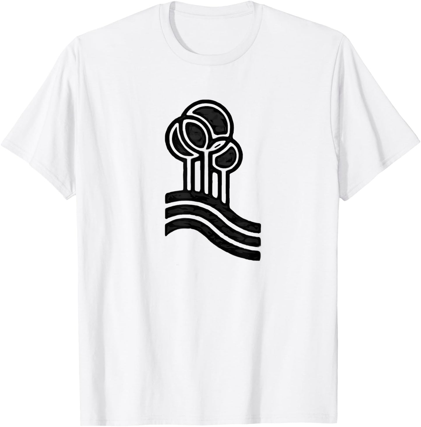 Century III Mall C3 Shirt T-Shirt - T-Shirt | White