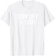 Support Squad Breast Cancer Awareness Month Pink T-Shirt - T-Shirt | White