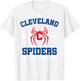 Cleveland Spiders Shirt Baseball Fan T-Shirt - T-Shirt | White