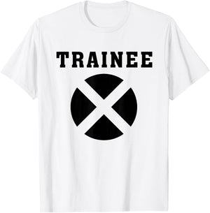 Marvel Deadpool Wade Wilson X-Force Trainee T-Shirt - T-Shirt | White