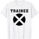 Marvel Deadpool Wade Wilson X-Force Trainee T-Shirt - T-Shirt | White
