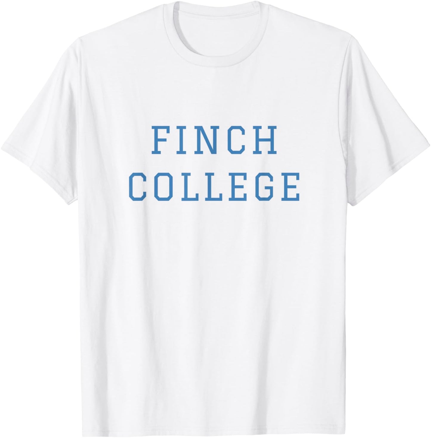 The Summer I Turned Finch College T-Shirt - T-Shirt | White