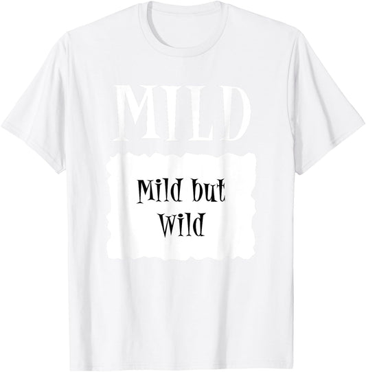 MILD - Hot Packet Halloween Taco Costume T-Shirt - T-Shirt | White